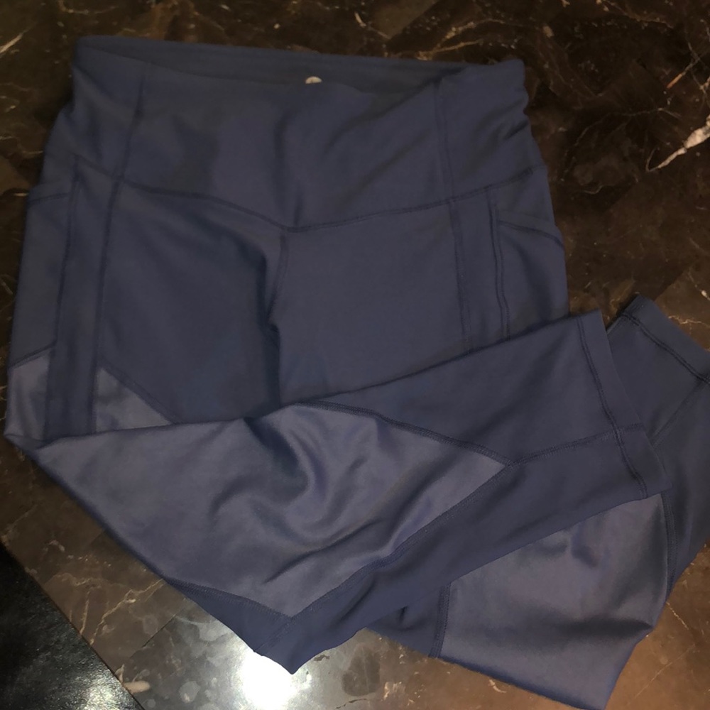 90 degree by reflex L cropped legging